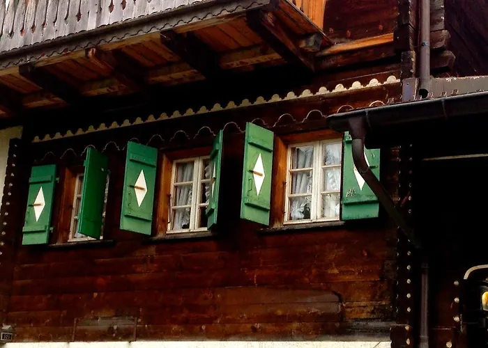 Auberge de la poste Les Diablerets