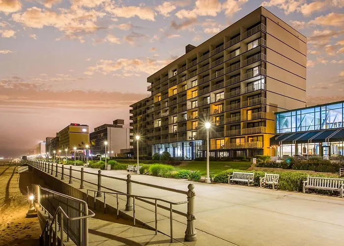 3 star hotels Coastal & Suites Virginia Beach - Oceanfront