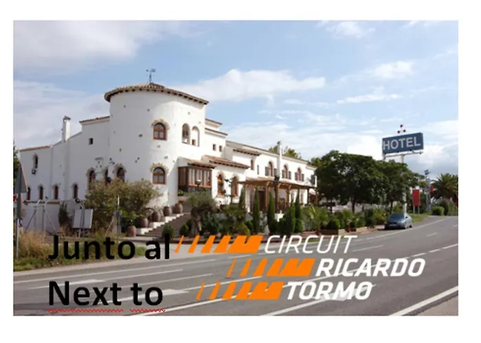 Hotel La Carreta Chiva