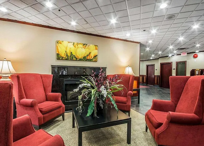 Comfort Inn & Suites Victoria