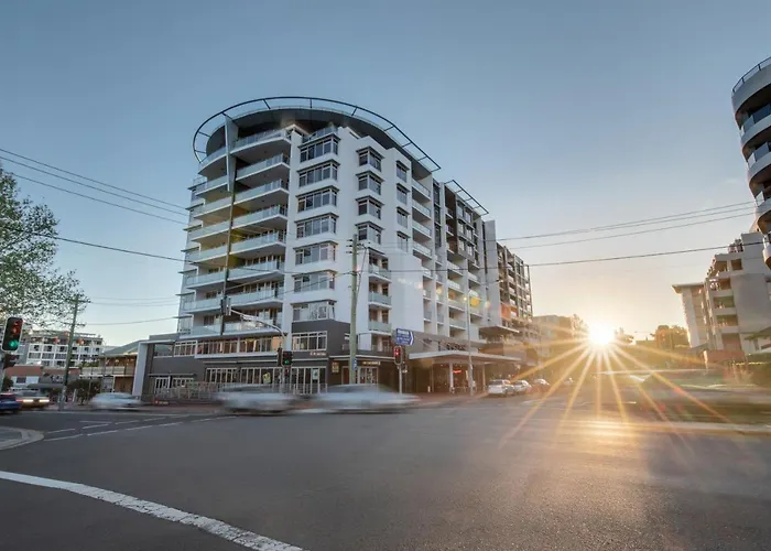 Adina Apartment Wollongong