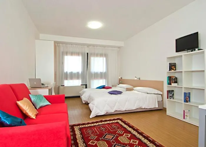 Albergo economico: Residence Delta
