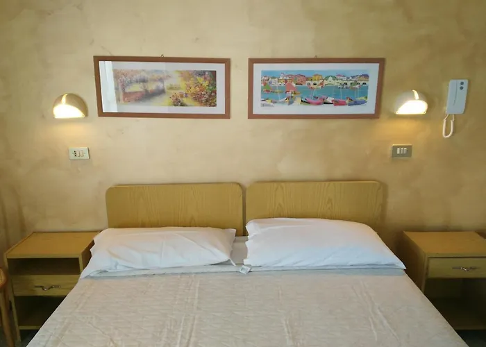 Hotel adatto agli animali: Hotel Marittimo