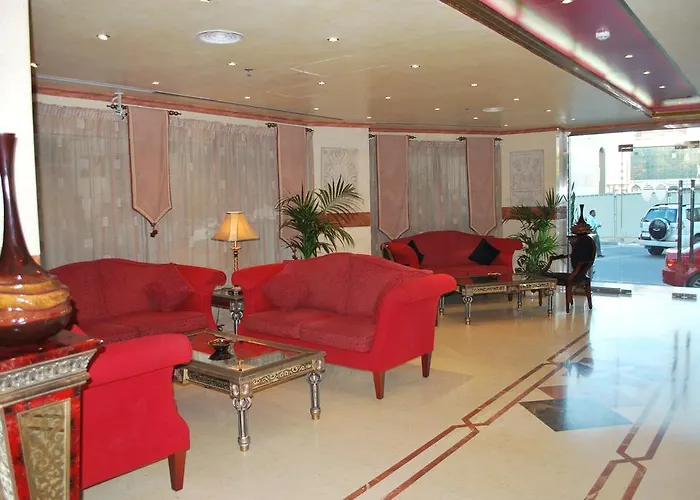 Al Deyafa Apartments