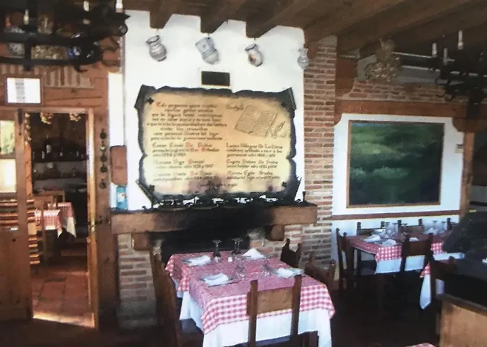 Hospedaje Casa Mariano Segovia