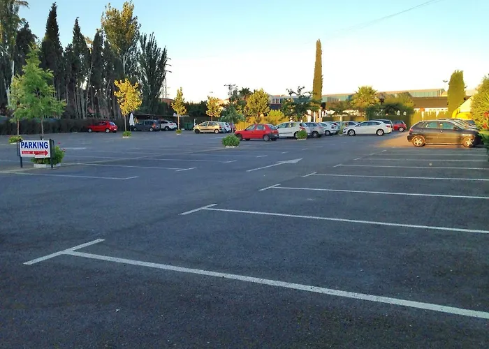 Hotel Las Yucas Atarfe