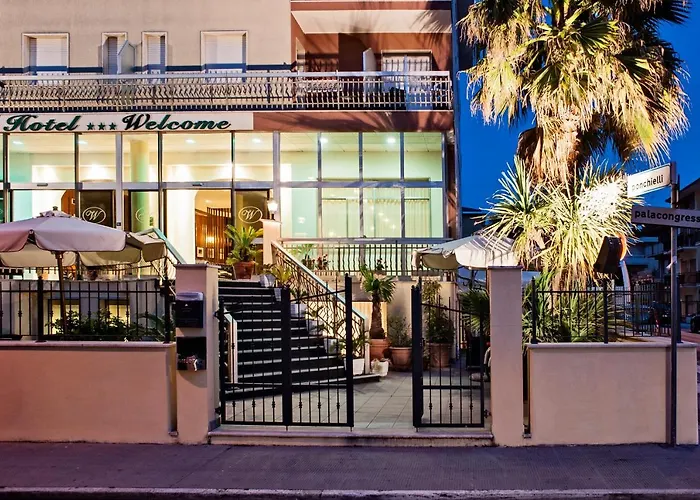 Hotel Welcome - All inclusive