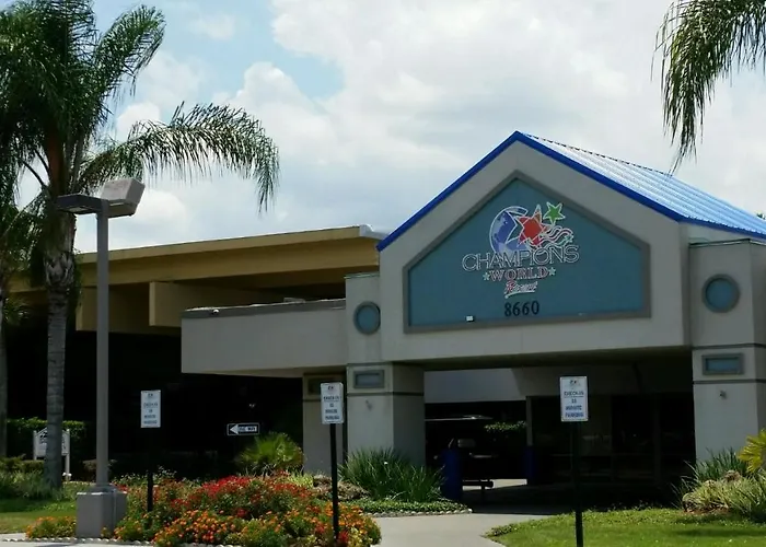 Hotel 3 estrelas: Champions World Resort