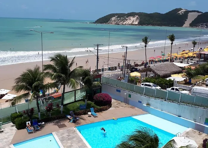 Aluguéis de temporada: Ponta Negra Beach à beira-mar