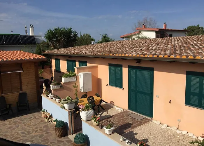 Casa vacanza: Aquila Di Mare