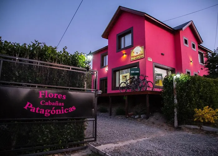 Alquiler de vacaciones: Flores Patagonicas Cabañas
