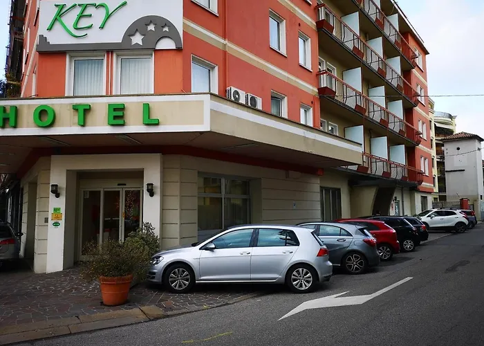 Key Hotel Vicenza