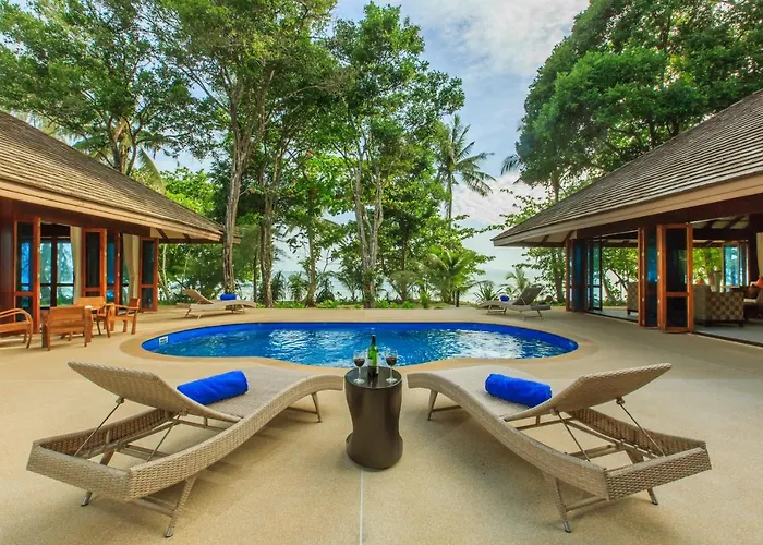 Design hotel Koh Jum Beach Villas "A Member Of Secret Retreats"