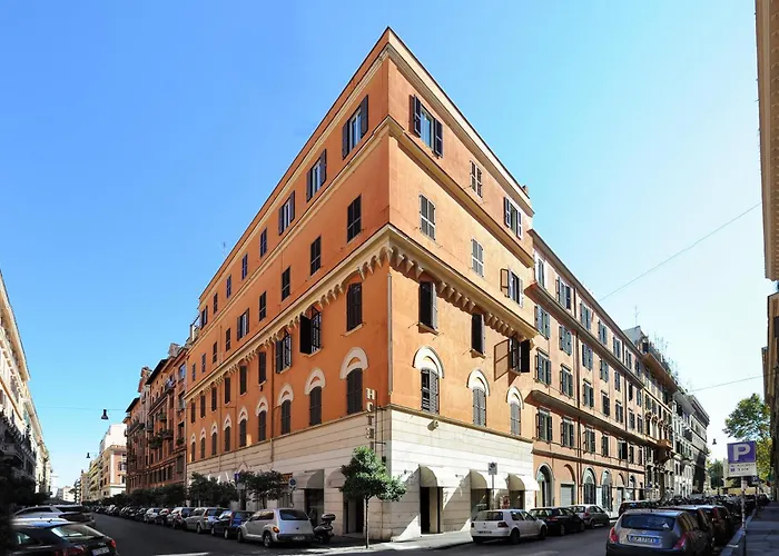 Hotel que admite mascotas: Lh Hotel Lloyd Roma