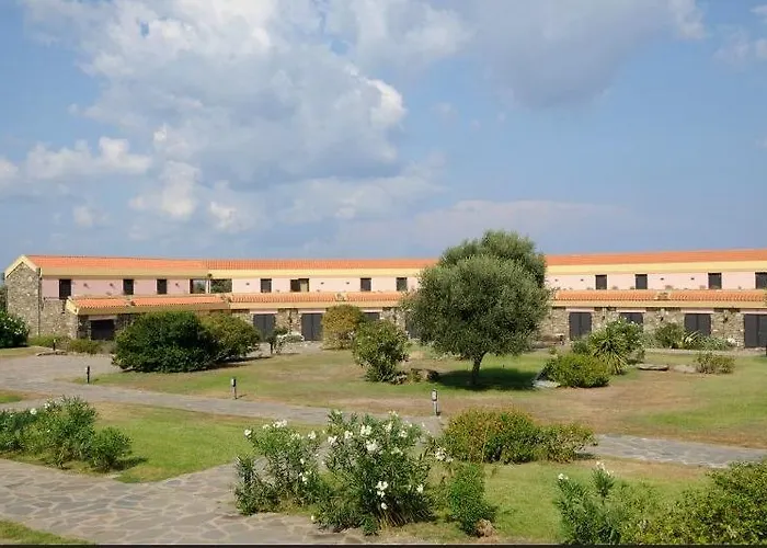 Hotel 4 stelle: Le Tonnare Village