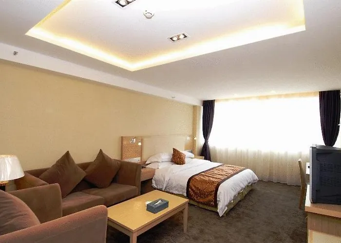 Jian Li Harmony Hotel