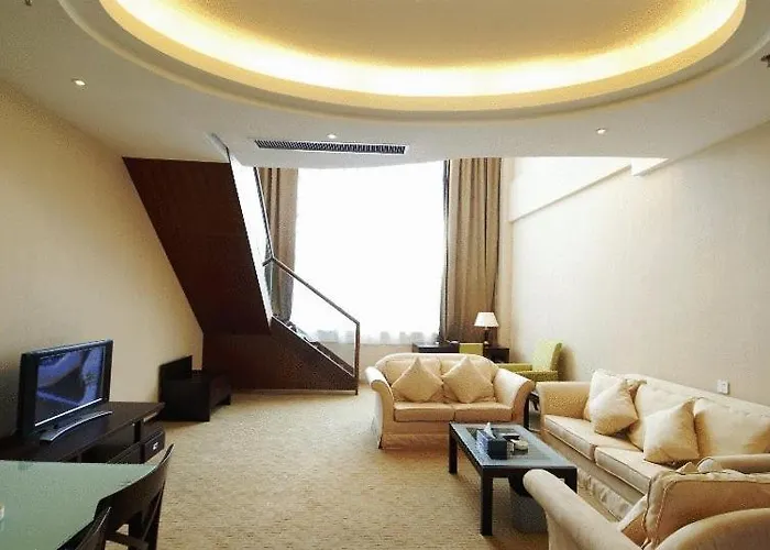 Jian Li Harmony Hotel