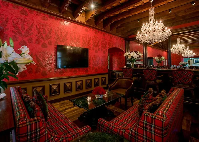 5 star hotel: Hotel Palacio De Dona Leonor