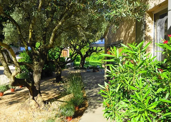 Les Terrasses du Luberon