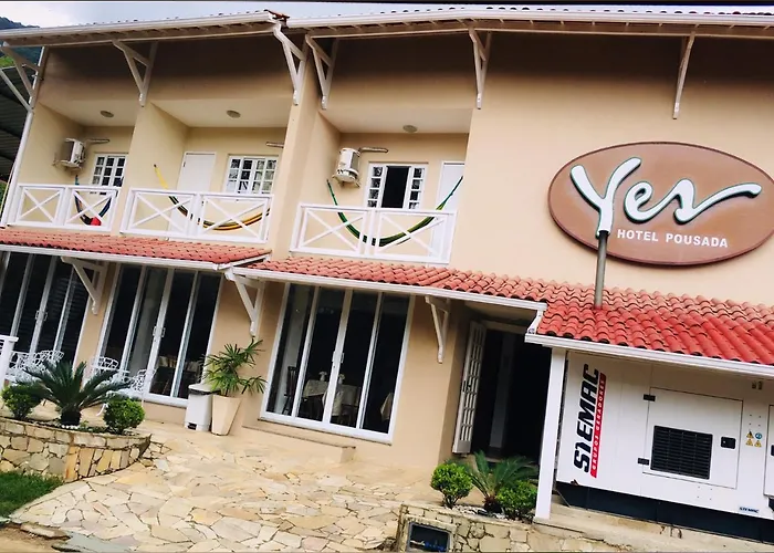 Yes Hotel Pousada