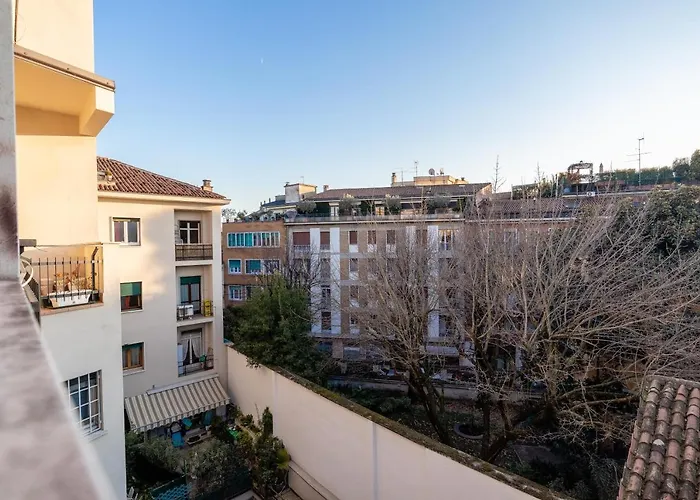 Casa degli ospiti: Attico Quarto Di Luna