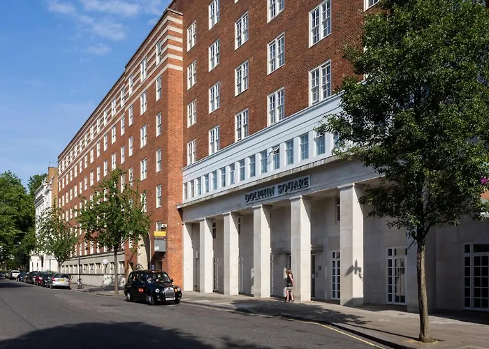 Hotel de 4 estrellas: Dolphin House Serviced Apartments