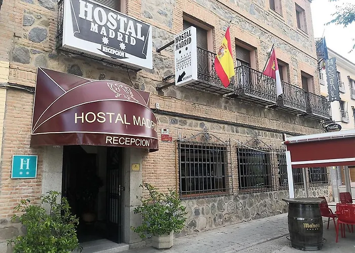 Hostal Madrid