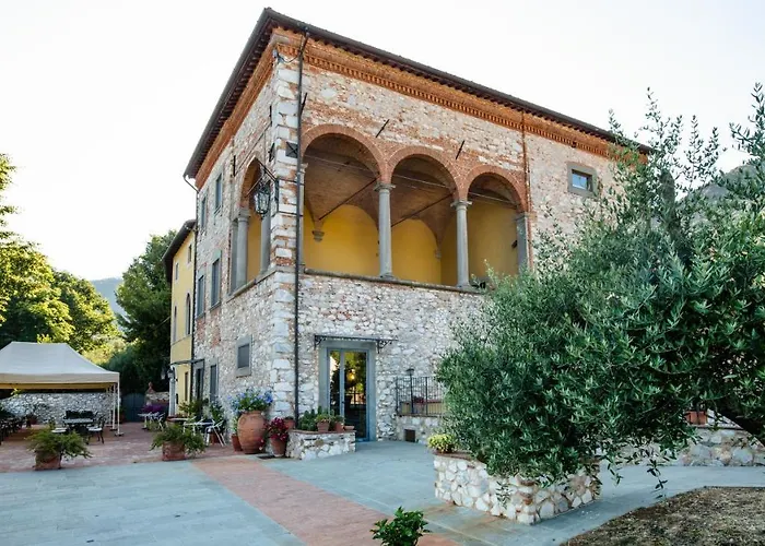 Hotel sulla spiaggia: Hotel Villa Rinascimento