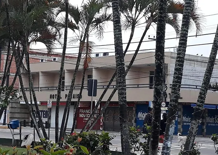 Hotel Paraíso de Ubajara