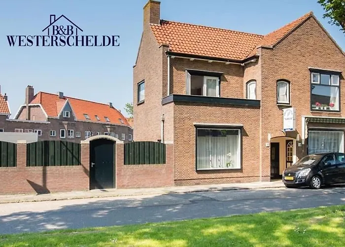 Westerschelde B&B Vlissingen