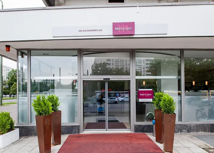 Mercure Alexanderplatz
