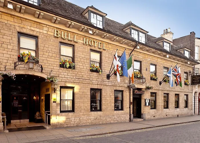 The Bull Hotel; Sure Hotel Collection By Best Western Peterborough