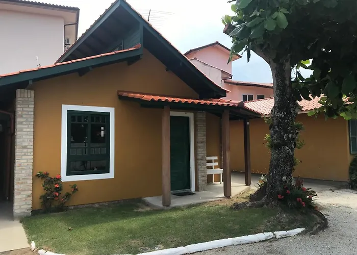 Villa Ponta Das Canas Residence