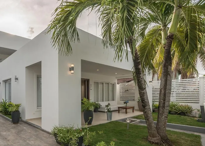 Casa de huéspedes: Providence Breeze
