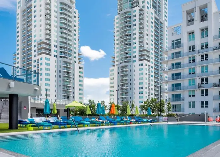 Ping pong hotels Guild Downtown Miami