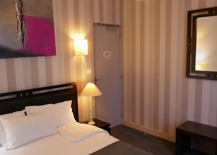 Hotel Villa Cap D'Ail La Baule-Escoublac