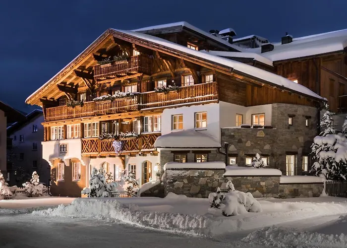 Hotels With Four Stars Himmlhof Small Luxury Boutique
