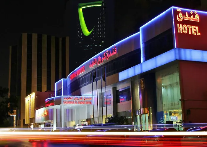 Carawan Al Fahad Hotel