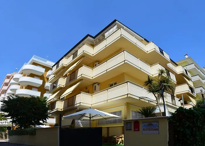 Casa vacanza: Residence Riviera