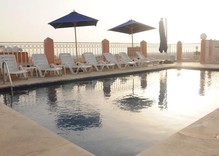 Hotel sulla spiaggia: Hotel Racine