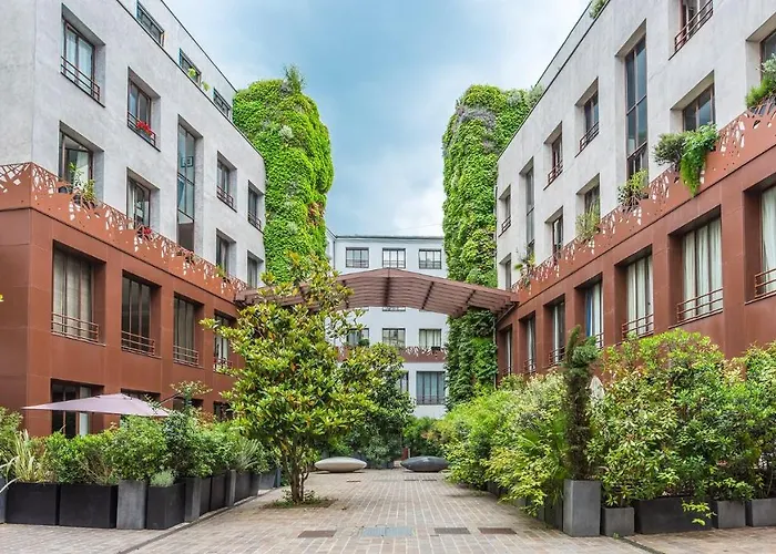 Appartement: Résidence Bastille Liberté