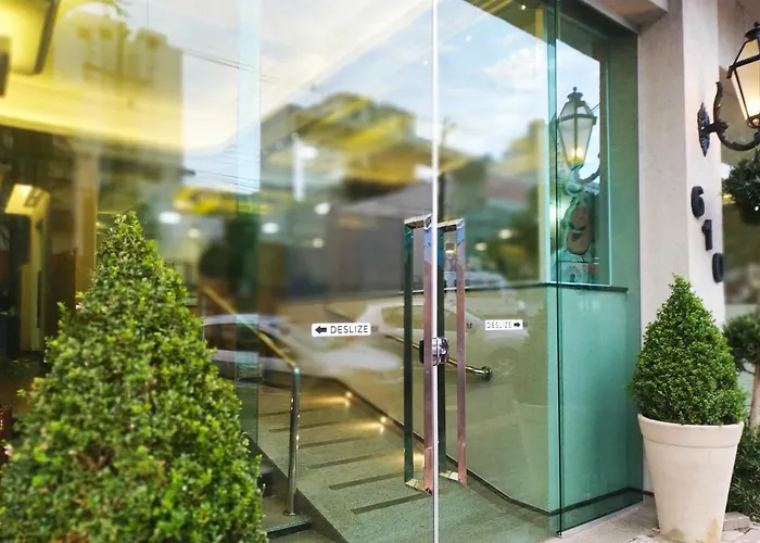 Maria Ricca Hotel