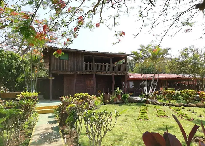 Hotel Rincon De La Vieja