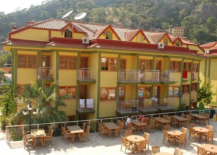 Best Selfcatering Dorian
