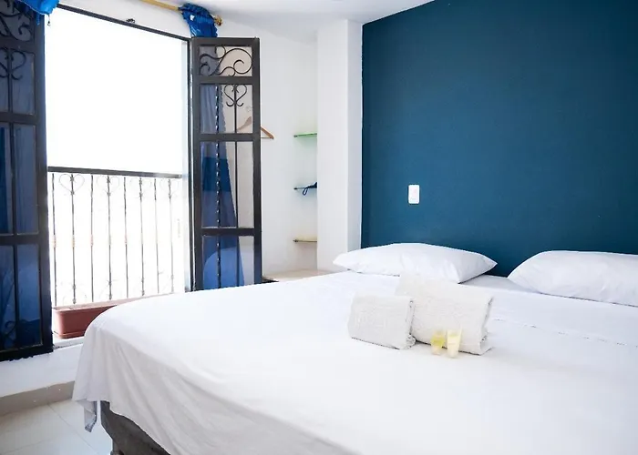 Boutique hotel only: Hotel Carolina Del Mar