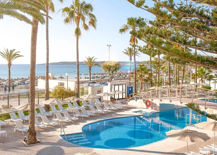 Hôtel: Cm Playa Del Moro