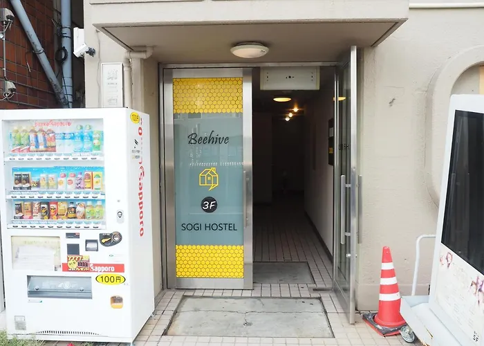 Sogihostel