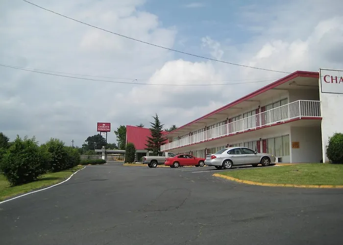 Charlotte Express Inn