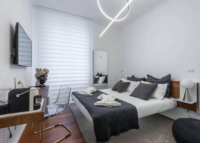 500 Suite Prati delle Vittorie