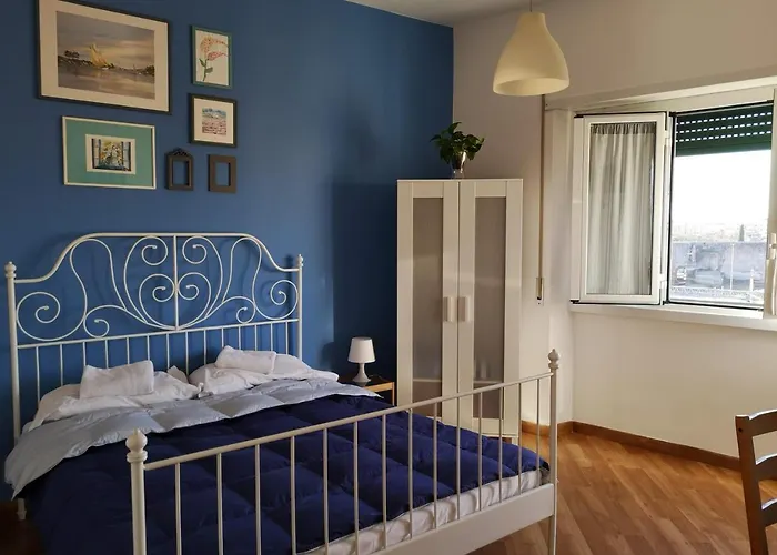 Hotel con vista: Porta Maggiore GH Locazione Turistica